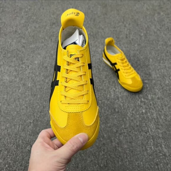 Onitsuka Tiger MEXICO 66 Men's Casual Sneakers [Available in Various Sizes] - Picture 4 of 8